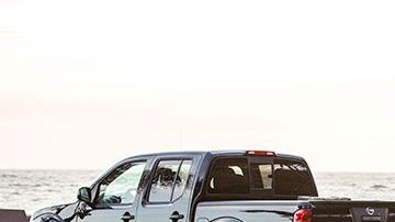 Nissan Frontier 2019 / Foto: Nissan