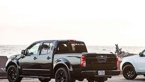 Nissan Frontier 2019 / Foto: Nissan