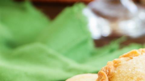 Empanadas. La Nación.