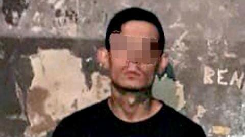 Christofer Filipini y Serena Monique Vázquez, ambos norteamericanos, acusados de intento de homicidio de su hija Eva.