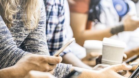 ¿Pueden los celulares avisar que estás deprimido?