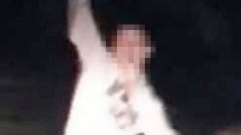 Lo que ocasionó este chico solo por diversión.