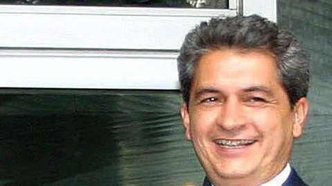 Tomás Yarrington, exgobernador de Tamaulipas.