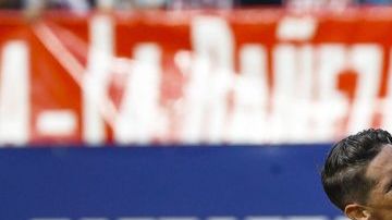 Fernando "El Niño" Torres, del Atlético de Madrid, está en la mira del San Luis.