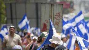 La violencia contra manifestantes y detractores del regimen de Ortega ha dejado más de 350 muertos, según defensores de los derechos humanos