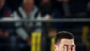 El Villarreal CF ya se veía con el triunfo ante el FC Barcelona.