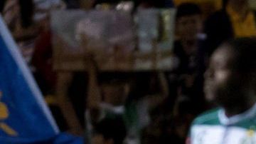 Los Tigres de la UANL se adelantaron a los Santos Laguna en la semifinal de la Concachampions.