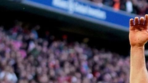 El Bayern Munich tuvo en el polaco Robert Lewandowski un factor para vencer al Borussia Dortmund.