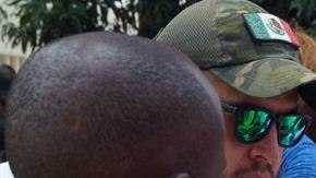 Migrantes en México