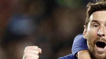 Messi y el Barcelona estarán enfrentando a Liverpool en una de las semifinales