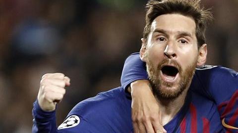 Messi y el Barcelona estarán enfrentando a Liverpool en una de las semifinales