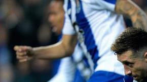 Héctor Herrera disputó su último partido de Champions League con el Porto de Portugal