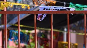 La masacre se registró la noche del Viernes Santo.