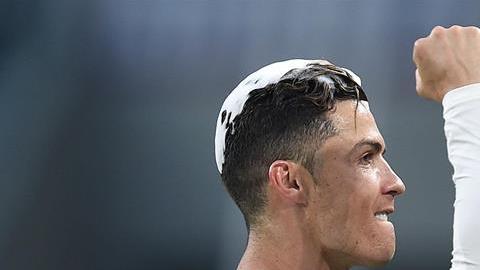 Cristiano Ronaldo es el primer futbolista que se proclama campeón en Inglaterra, España e Italia