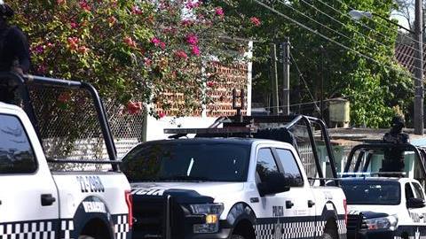 Aumentan los índices de violencia en México.