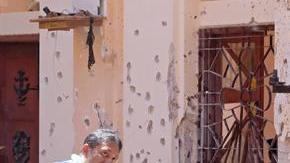 Atentados en Sri Lanka