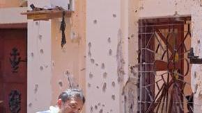 Atentados en Sri Lanka