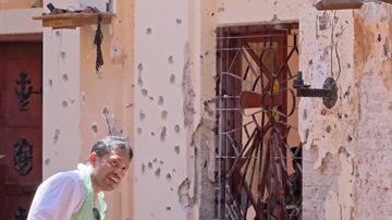 Atentados en Sri Lanka