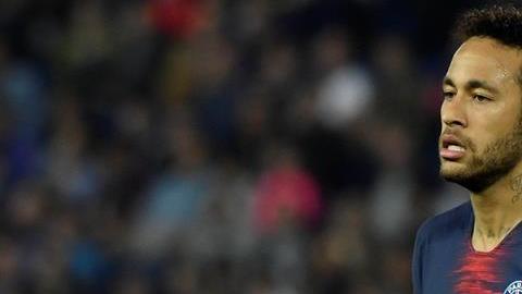Neymar puso en duda su posible salida del Real Madrid