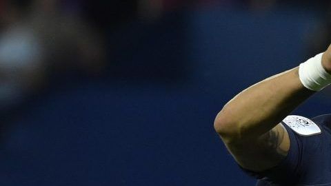 El Paris Saint Germain festejó por partida doble: El campeonato en la Ligue 1 y el regreso de Neymar.