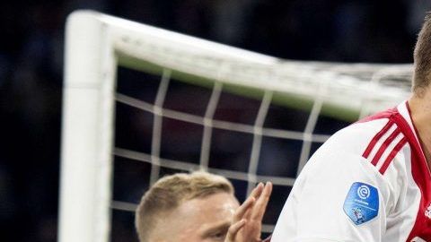 El Ajax da un paso más en la Eredivisie holandesa con la Champions en la mira.