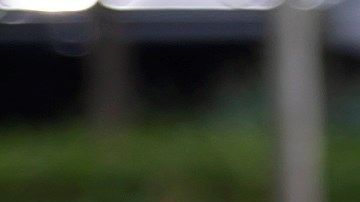 La pareja presidencial busca mostrarse unida.