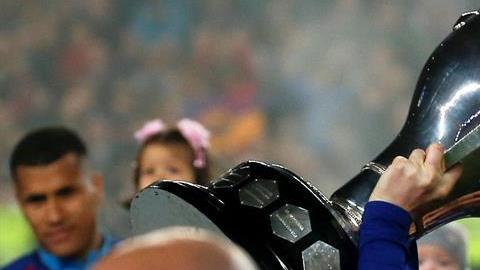 Barcelona llegó a 26 títulos de La Liga de España