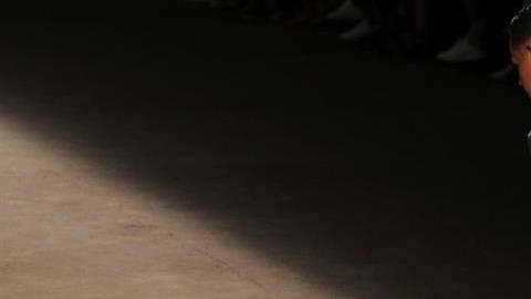 El modelo tenía 26 años.