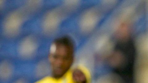 Foto de archivo del futbolista checo Josef Sural del Alayaspor turco cuando jugaba para el Slovan Liberec.