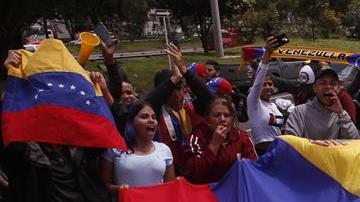 Crisis Venezuela