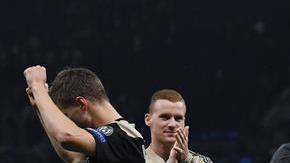 Ajax vence a domicilio 0-1 a Tottenham y da un paso rumbo a la final de la Champions League