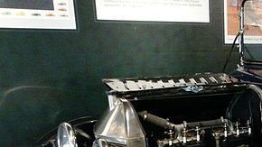 Chevrolet Classic Six del 1912