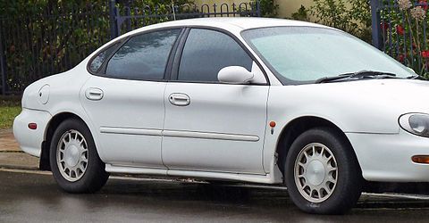 1996–1998 Ford Taurus