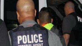 Todavía se desconoce donde se encuentran las personas detenidas.