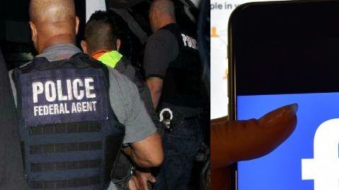 Facebook se pronunció en contra de este tipo de acciones