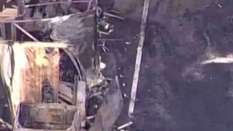 Al menos cuatro víctimas mortales dejó el accidente que involucró 28 vehículos en Colorado.