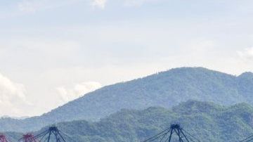 Aduana de Manzanillo, Colima.