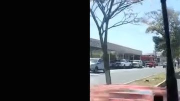 Disparon en cortejo fúnebre.