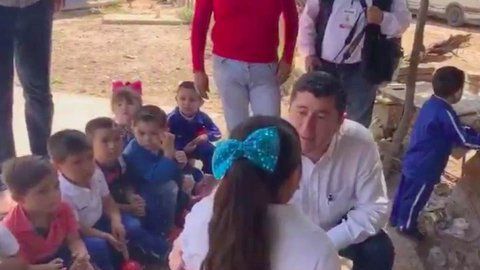 Manuel Guillermo Chapman Moreno, alcalde de Ahome.