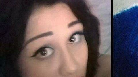 La hermana de la chica la denunció, pues le contó por teléfono lo que había hecho.