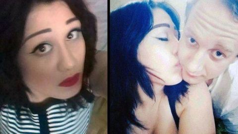 La hermana de la chica la denunció, pues le contó por teléfono lo que había hecho.