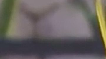 Andrea Legarreta en "Hoy"