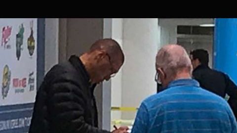 Emmanual Deshawn Aranda fue arrestado en el caso.