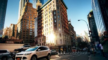 En Nueva York, un seguro de auto es requerido para conducir.