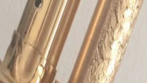 Armas de oro del CJNG