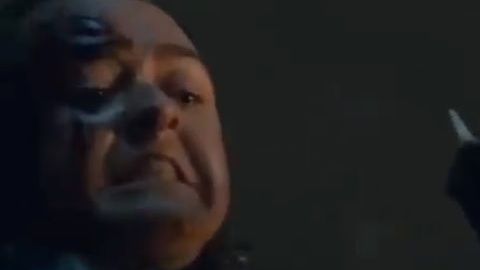 Arya Stark en Game of Thrones.