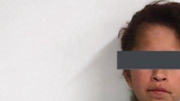 La mujer fue identificada como María del Carmen V.