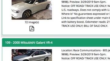 Foto: Apple Auctioneering Co.