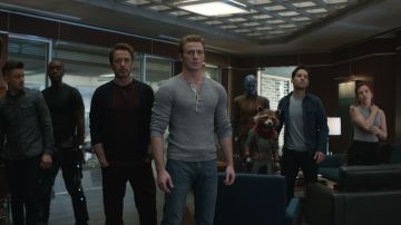 Los Vengadores volverán a reunirse por última vez en "Avengers: Endgame".