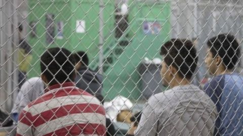 Desde el pasado 30 de marzo, el centro de Homestead ha albergado a unos 2.000 menores con edades comprendidas entre los 13 y los 17 años.